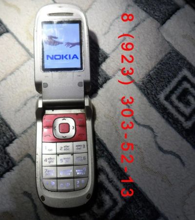 Лот: 19511523. Фото: 1. Кнопочный телефон Nokia 2760. Кнопочные мобильные телефоны
