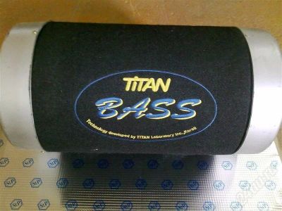 Лот: 375575. Фото: 1. активный сабвуфер titan bass 10... Сабвуферы