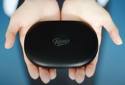 Лот: 7377421. Фото: 1. Мини ПК Remix Mini (RAM 2Gb/ROM... Другое (компьютеры, оргтехника, канцтовары)