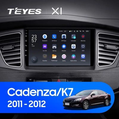 Лот: 21427111. Фото: 1. Штатная магнитола Teyes X1 4G... Автомагнитолы