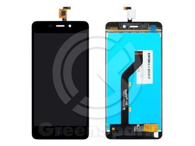 Лот: 13959567. Фото: 1. Дисплей для ZTE Blade A452/X3... Дисплеи, дисплейные модули, тачскрины