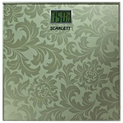 Лот: 3534125. Фото: 1. Весы напольные Scarlett SC-217... Остальная техника
