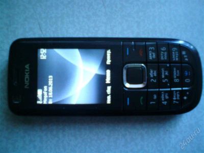Лот: 2907948. Фото: 1. продам Nokia 3120c-1 "MADE IN... Кнопочные мобильные телефоны