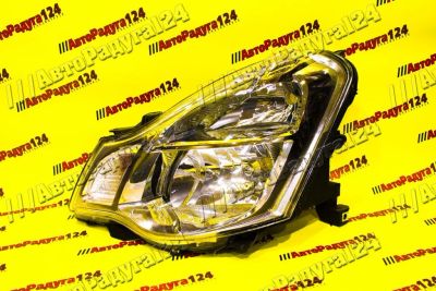 Лот: 19225581. Фото: 1. Фара Nissan Almera (2013-) левая... Оптика и освещение
