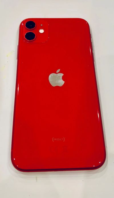 Лот: 19253608. Фото: 1. Смартфон Apple iPhone 11 64GB... Смартфоны