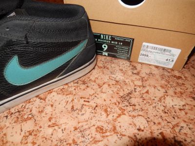 Лот: 4930361. Фото: 1. Кеды NIKE. Кеды, кроссовки, слипоны