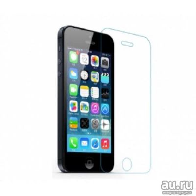 Лот: 12834738. Фото: 1. Защитное стекло для Apple iPhone... Защитные стёкла, защитные плёнки