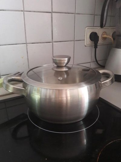 Лот: 9891706. Фото: 1. Кастрюля. Кастрюли