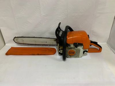 Лот: 19038823. Фото: 1. Бензопила STIHL MS 310 3200 Вт... Бензо-, мотоинструмент