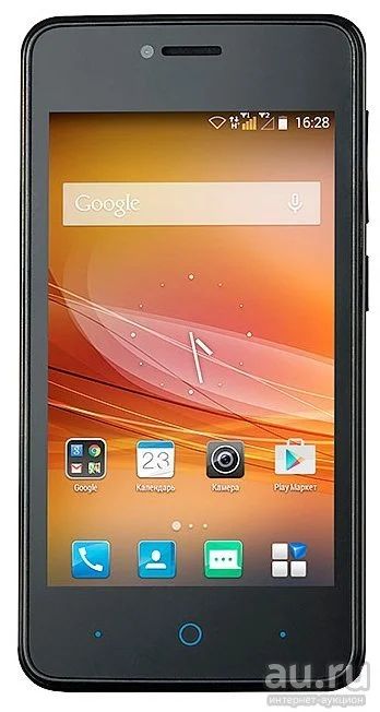 Лот: 8749989. Фото: 1. Продам смартфон ZTE Blade A5... Смартфоны