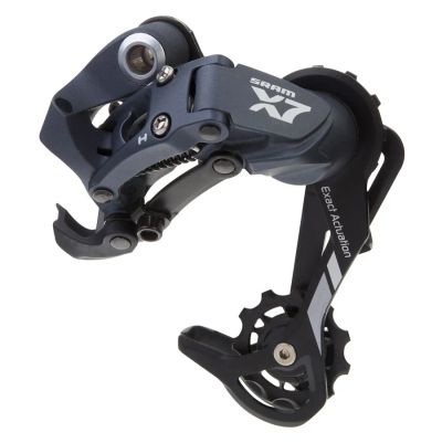 Лот: 4155511. Фото: 1. Перекл. задний SRAM X.7 средняя... Запчасти
