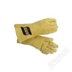 Лот: 2058894. Фото: 1. Краги ESAB Tig Soft. Спецодежда, спецобувь
