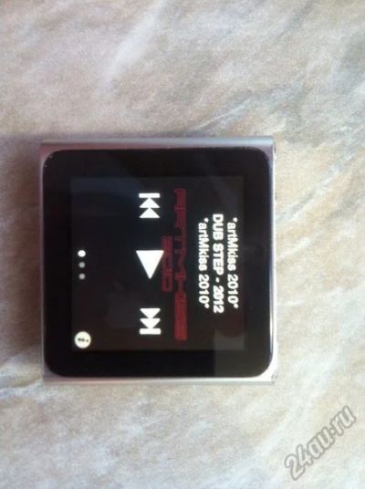 Лот: 5727169. Фото: 1. iPod nano 6 8Gb. Плееры