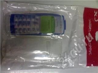 Лот: 173047. Фото: 1. Защитный корпусNokia 1100/1101. Защитные стёкла, защитные плёнки