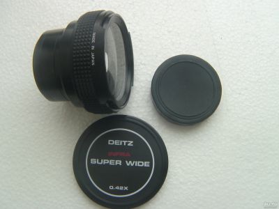 Лот: 14843043. Фото: 1. Deitz infra super wide macro 0... Объективы
