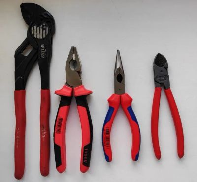 Лот: 25898373. Фото: 1. Knipex,nws,wiha,haupa. Ручной инструмент