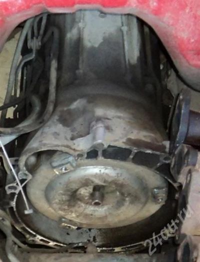 Лот: 704560. Фото: 1. АКПП Nissan Silvia CA18. Трансмиссия