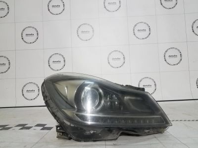 Лот: 11000698. Фото: 1. Фара правая Mercedes Benz C-Class... Оптика и освещение