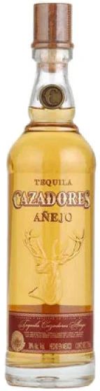 Лот: 8653913. Фото: 1. Бутыль/бутылка Cazadores. Кувшины, графины