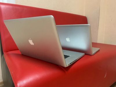 Лот: 23911361. Фото: 1. Два ноутбука Macbook Pro 2011... Ноутбуки