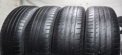 Лот: 21589948. Фото: 1. 225/60R17 99H Laufenn S Fit EQ. Шины