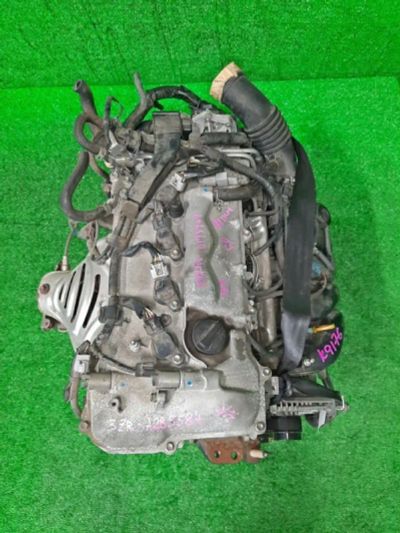 Лот: 19382535. Фото: 1. Двигатель Toyota Noah ZRR70 3ZR-FAE... Двигатель и элементы двигателя