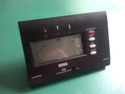 Лот: 2970725. Фото: 1. Тюнер для гитары. Другое (профессиональный звук)
