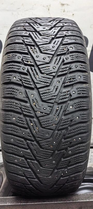 Лот: 24304586. Фото: 1. 205/55R16 91T Hankook Winter I... Шины