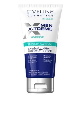 Лот: 11379385. Фото: 1. Eveline Men X-treme Sensitive... Уход за лицом 