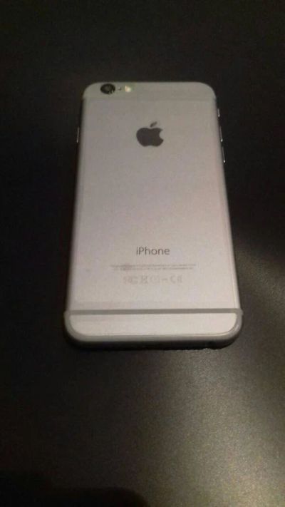 Лот: 10921082. Фото: 1. Apple Iphone 6 64G. Смартфоны