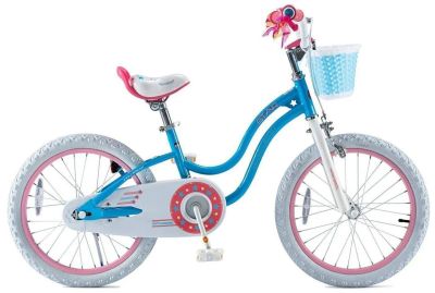 Лот: 25531445. Фото: 1. Детский велосипед Royal Baby Stargirl... Велосипеды