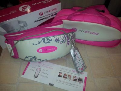 Лот: 5275262. Фото: 1. Пояс вибромассажный Massage Belt. Массажеры