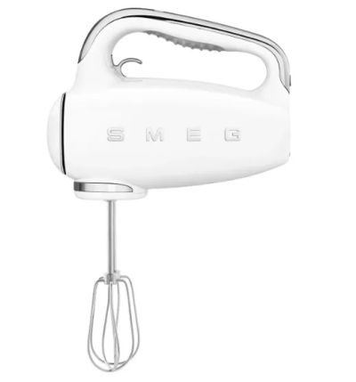 Лот: 20618149. Фото: 1. Миксер Smeg HMF01WHEU. Разное