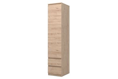 Лот: 24909583. Фото: 1. Шкаф для одежды Hoff Сноули. Шкафы, стеллажи, комоды