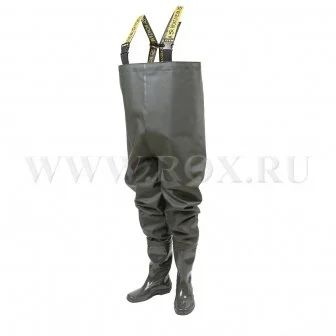Лот: 11202449. Фото: 1. Полукомбинезон рыбацкий 41 размер. Другое (рыбалка)