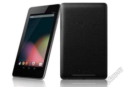 Лот: 5698543. Фото: 1. ASUS Nexus 7 (2012) 3g wifi. Планшеты