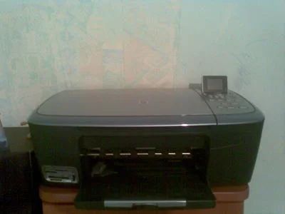 Лот: 3703188. Фото: 1. Продам Принтер-Сканер-Копир HP... МФУ и копировальные аппараты
