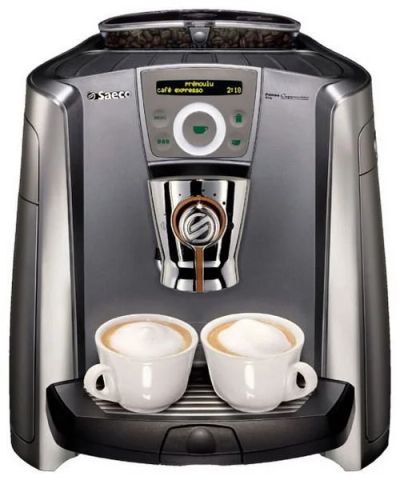 Лот: 12667995. Фото: 1. Кофемашина Saeco primea ring cappuccino. Чайники, кофемашины, кулеры