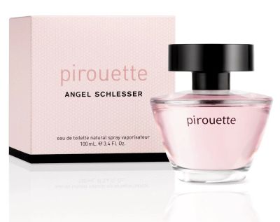 Лот: 3600034. Фото: 1. Angel Schlesser Pirouette 100... Женская парфюмерия