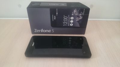 Лот: 15666345. Фото: 1. Asus Zenfone 5 T00J (A501CG). Дисплеи, дисплейные модули, тачскрины