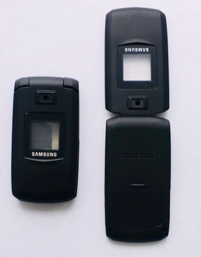 Лот: 11529482. Фото: 1. Корпус Samsung E480 под ориг. Корпуса, клавиатуры, кнопки