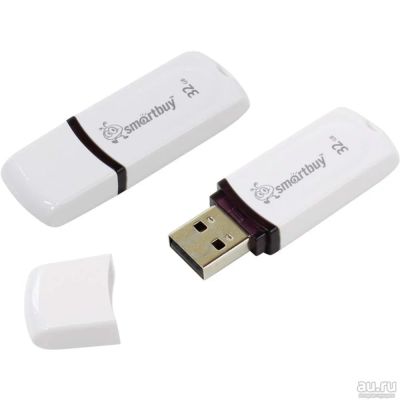 Лот: 13367750. Фото: 1. USB флэш накопитель Smartbuy USB... USB-флеш карты