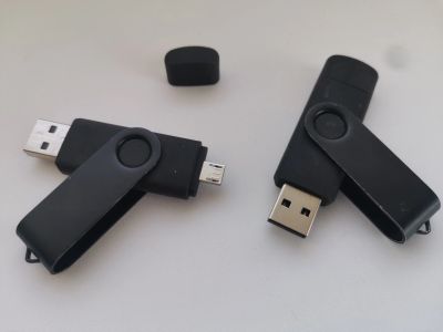 Лот: 15157517. Фото: 1. 2 usb флешки по 64гб сгорели. USB-флеш карты