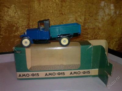 Лот: 1045742. Фото: 1. машинка(автомобиль) для коллекционеров... Автомоделизм