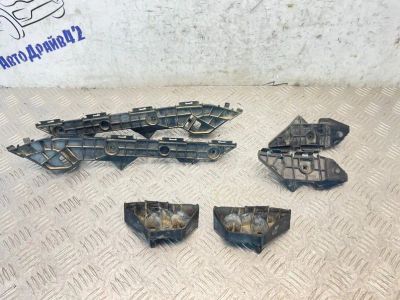 Лот: 25628577. Фото: 1. крепление бампера toyota corolla... Двигатель и элементы двигателя