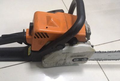 Лот: 15324800. Фото: 1. Инструмент Бензопила Stihl180. Бензо-, мотоинструмент