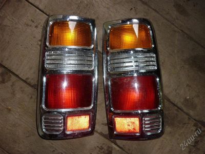 Лот: 1748072. Фото: 1. Стопы TOYOTA LAND CRUISER 80. Оптика и освещение