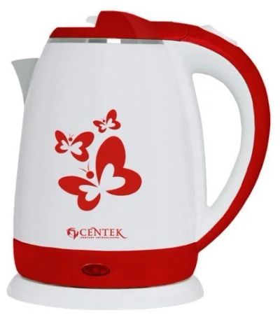 Лот: 8891742. Фото: 1. Чайник CENTEK CT-1026 R. Кухонная