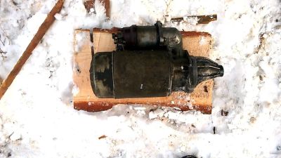 Лот: 9373002. Фото: 1. Стартер Зил 130. Электрооборудование