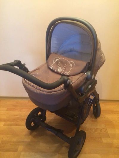 Лот: 4849093. Фото: 1. Коляска Cam Dinamico 3 в 1. Коляски